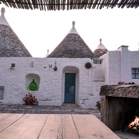 Trullo Amarcord Villa เซลวา ดิ ฟาซาโน ภายนอก รูปภาพ