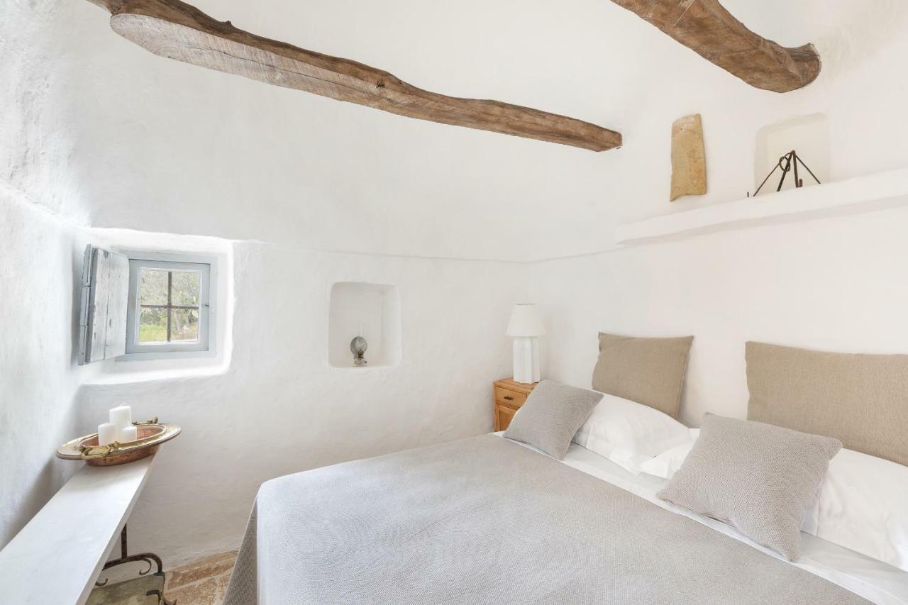 Trullo Amarcord Villa เซลวา ดิ ฟาซาโน ภายนอก รูปภาพ