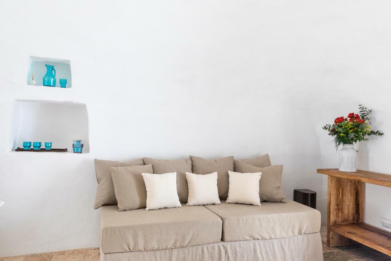 Trullo Amarcord Villa เซลวา ดิ ฟาซาโน ภายนอก รูปภาพ